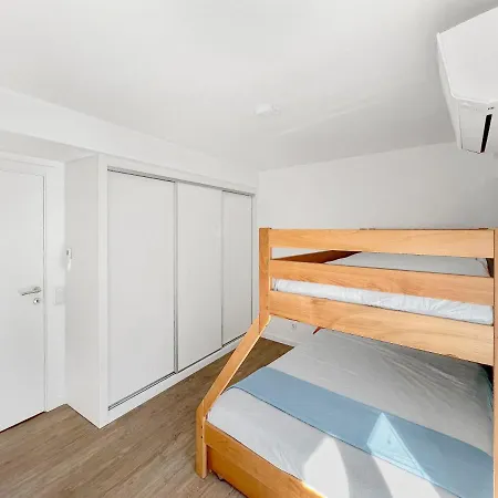 Sea View Apartment, Steps From The Beach, *