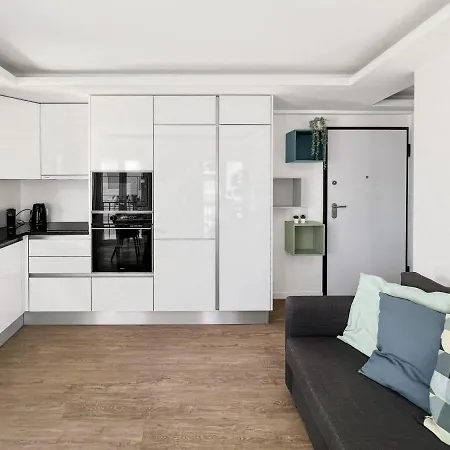 Sea View Apartment, Steps From The Beach, * Sesimbra