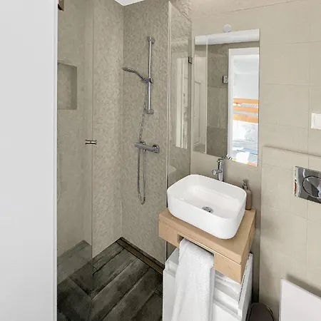 Apartmán Sea View Apartment, Steps From The Beach, Sesimbra