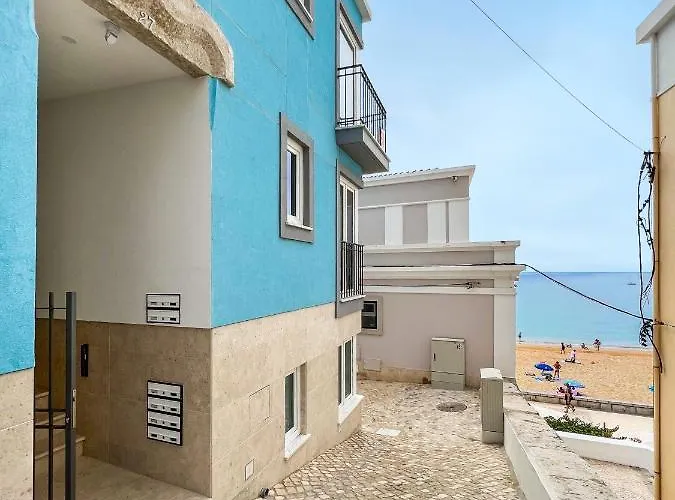 Sea View Apartment, Steps From The Beach, *