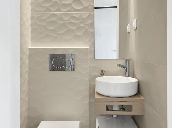 Apartman Sea View Apartment, Steps From The Beach, *